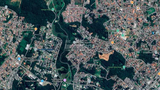 Terreno / Lote / Condomínio à venda, 546m² no Vista Alegre, Curitiba