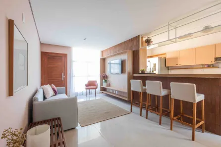 Apartamento com 2 Quartos à venda, 81m² no Serigy, Barra dos Coqueiros