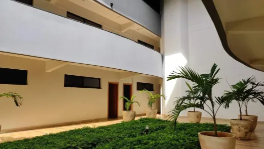 Flat com 1 Quarto à venda, 43m² no Centro, Uberaba