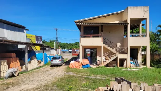 Loja / Salão / Ponto Comercial para alugar, 1000m² no Arembepe (Abrantes), Camaçari