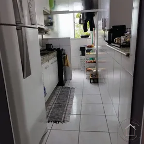 Apartamento com 3 Quartos à venda, 60m² no Vila das Belezas, São Paulo