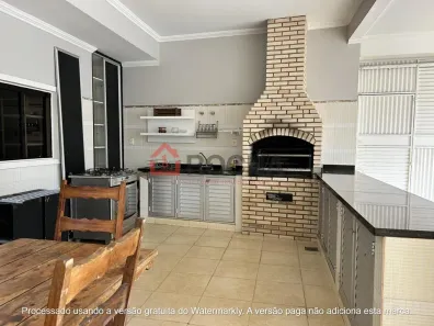 Casa de Condomínio com 7 Quartos à venda, 500m² no Setor Habitacional Contagem, Brasília
