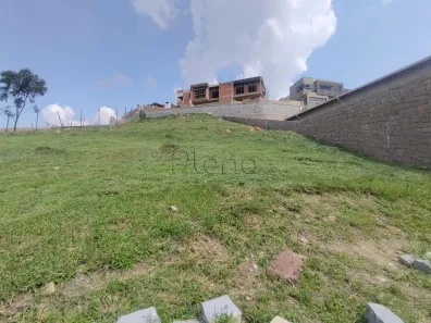Terreno / Lote / Condomínio à venda, 973m² no Monte Alegre, Vinhedo