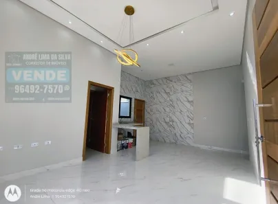 Casa com 2 Quartos à venda, 65m² no Jardim São Bernardino, Suzano
