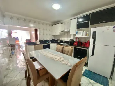 Sobrado com 2 Quartos à venda, 110m² no Jardim Novo Horizonte, Americana