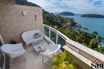 Cobertura com 3 Quartos para venda ou aluguel, 144m² no , Mangaratiba