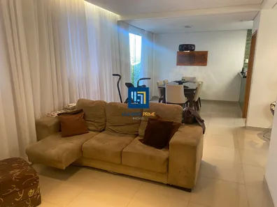 Casa de Condomínio com 3 Quartos à venda, 190m² no Garças, Belo Horizonte