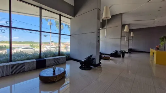 Apartamento com 1 Quarto para alugar, 35m² no Barra de Jangada, Jaboatão dos Guararapes