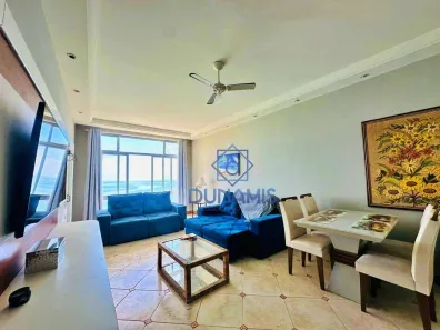 Apartamento com 2 Quartos à venda, 70m² no Vila Alzira, Guarujá