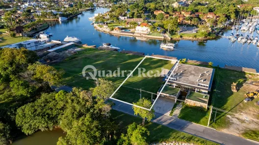 Terreno / Lote / Condomínio à venda, 1593m² no Bracuí (Cunhambebe), Angra dos Reis