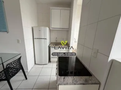 Apartamento com 1 Quarto para alugar, 40m² no Vila Nova, Blumenau