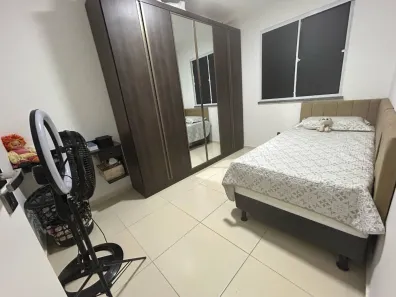 Apartamento com 2 Quartos à venda, 60m² no Costa Paradiso, Barra dos Coqueiros