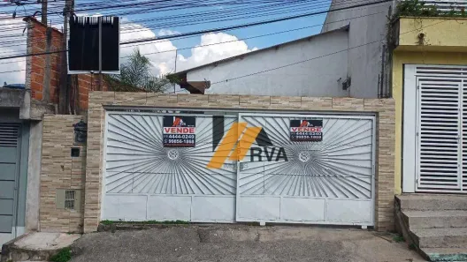 Casa com 2 Quartos à venda, 100m² no Jardim União, Franco da Rocha