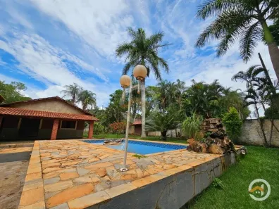 Fazenda / Sítio / Chácara com 3 Quartos à venda, 5800m² no Residencial Triunfo II, Goianira