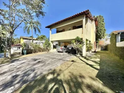 Casa de Condomínio com 3 Quartos à venda, 380m² no Nova Higienópolis, Jandira