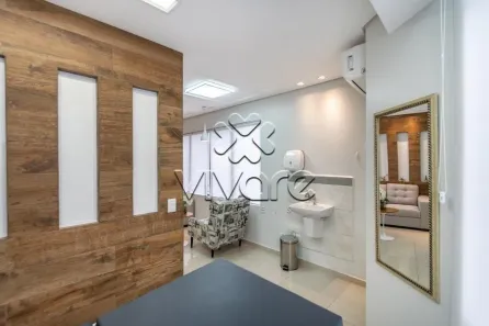 Conjunto Comercial / Sala para alugar, 36m² no Batel, Curitiba