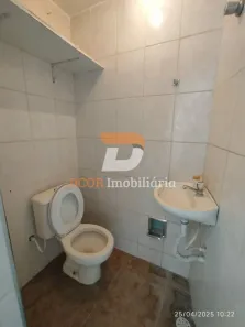 Conjunto Comercial / Sala para alugar, 28m² no Centro, Diadema