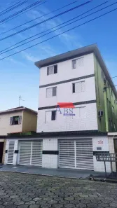 Apartamento com 2 Quartos à venda, 38m² no Vila Nova, Cubatão