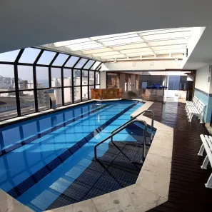 Flat com 1 Quarto à venda, 65m² no Pitangueiras, Guarujá