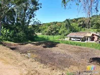 Terreno / Lote / Condomínio à venda, 634m² no Morro Grande, São Francisco do Sul