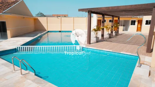 Casa de Condomínio com 2 Quartos à venda, 59m² no , Pontal do Paraná