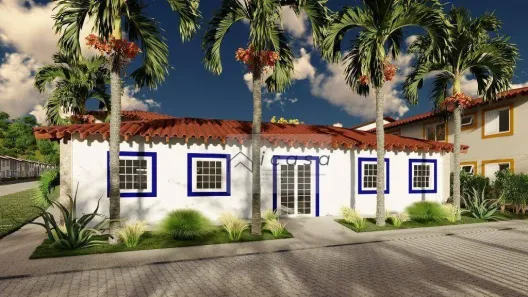 Casa de Condomínio com 2 Quartos à venda, 47m² no Mangueira, Paraty