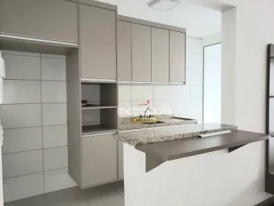 Apartamento com 2 Quartos para alugar, 75m² no Barcelona, São Caetano do Sul