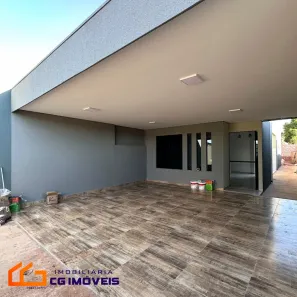Casa com 3 Quartos à venda, 119m² no Jardim Colúmbia, Campo Grande