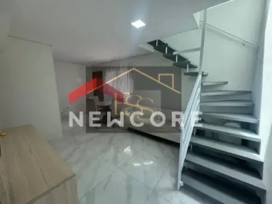 Casa de Condomínio com 2 Quartos à venda, 67m² no Vila Atlântica, Mongaguá