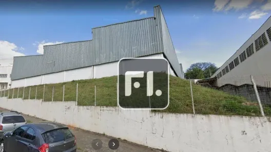 Galpão / Depósito / Armazém para venda ou aluguel, 1422m² no Chácara do Solar I (Fazendinha), Santana de Parnaíba