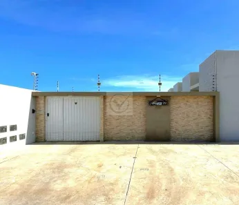 Casa com 2 Quartos para alugar, 51m² no São José dos Náufragos, Aracaju