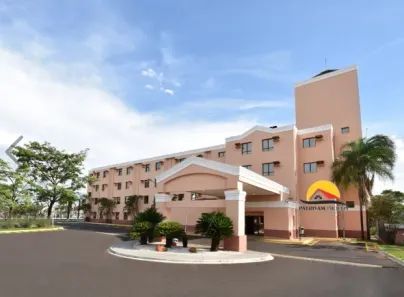 Hotel / Motel / Pousada para alugar, 8500m² no Ribeirânia, Ribeirão Preto