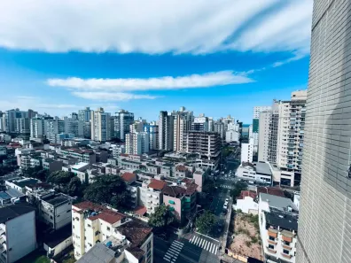 Apartamento com 3 Quartos à venda, 90m² no Itapuã, Vila Velha