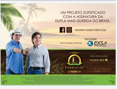 Terreno / Lote / Condomínio à venda, 300m² no Centro, Camaçari