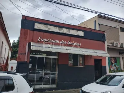 Prédio Inteiro com 1 Quarto à venda, 121m² no Centro, São Carlos