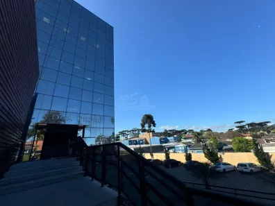 Conjunto Comercial / Sala para alugar, 22m² no Centro, Quatro Barras