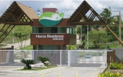 Terreno / Lote / Condomínio à venda, 834m² no Eduardo Gomes, São Cristóvão