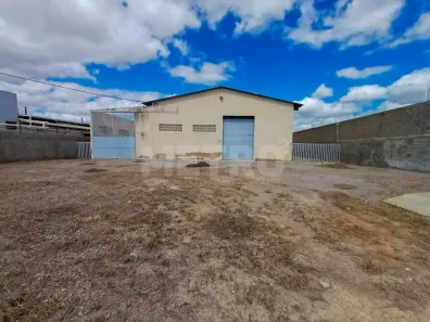 Galpão / Depósito / Armazém à venda, 1950m² no Atrás da Banca, Petrolina
