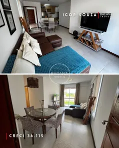 Apartamento com 2 Quartos à venda, 68m² no , Esplanada