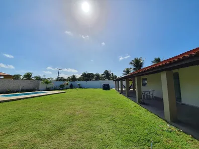 Casa com 3 Quartos à venda, 370m² no Arembepe (Abrantes), Camaçari