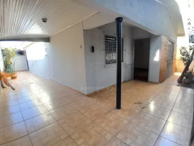 Casa com 4 Quartos para alugar, 110m² no Jardim Santo Amaro, Cambé