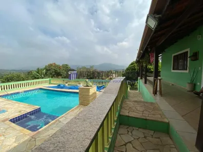 Fazenda / Sítio / Chácara com 3 Quartos à venda, 170m² no Parque das Avencas, Pirapora do Bom Jesus