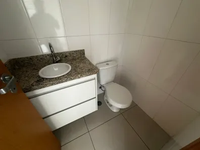 Apartamento com 3 Quartos para alugar, 114m² no Vila Edmundo, Taubaté