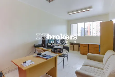 Loja / Salão / Ponto Comercial à venda, 35m² no Centro, Curitiba