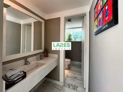 Casa de Condomínio com 4 Quartos para venda ou aluguel, 542m² no Altos de São Fernando, Jandira
