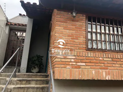 Prédio Inteiro com 8 Quartos para venda ou aluguel, 240m² no Centro, Santo André