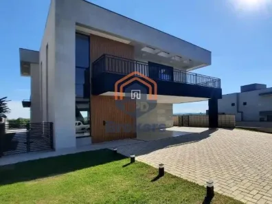 Casa de Condomínio com 4 Quartos à venda, 240m² no Jardim das Minas, Itupeva