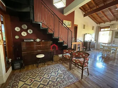 Casa de Condomínio com 3 Quartos à venda, 340m² no Reserva Fazenda São Francisco, Jambeiro