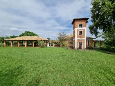 Fazenda / Sítio / Chácara com 5 Quartos à venda, 6300m² no Jardim Porangaba, Águas de São Pedro