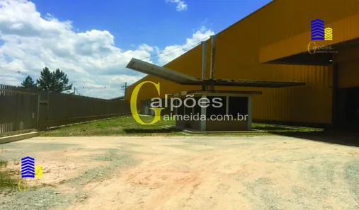 Galpão / Depósito / Armazém à venda, 12536m² no Centro, Araçariguama